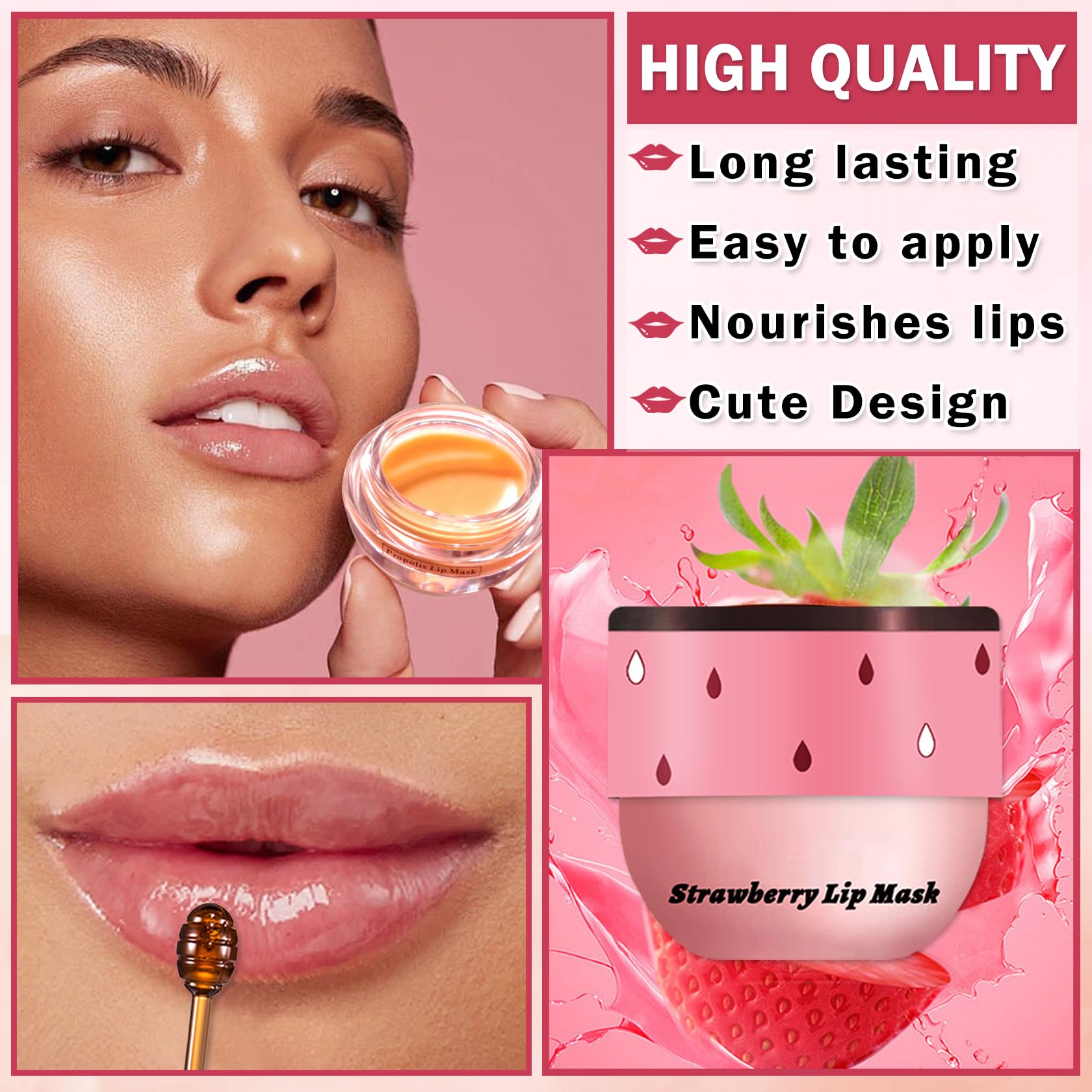 LZXLUKGIR Gift-ready packaging perfect for thoughtful beauty gifts