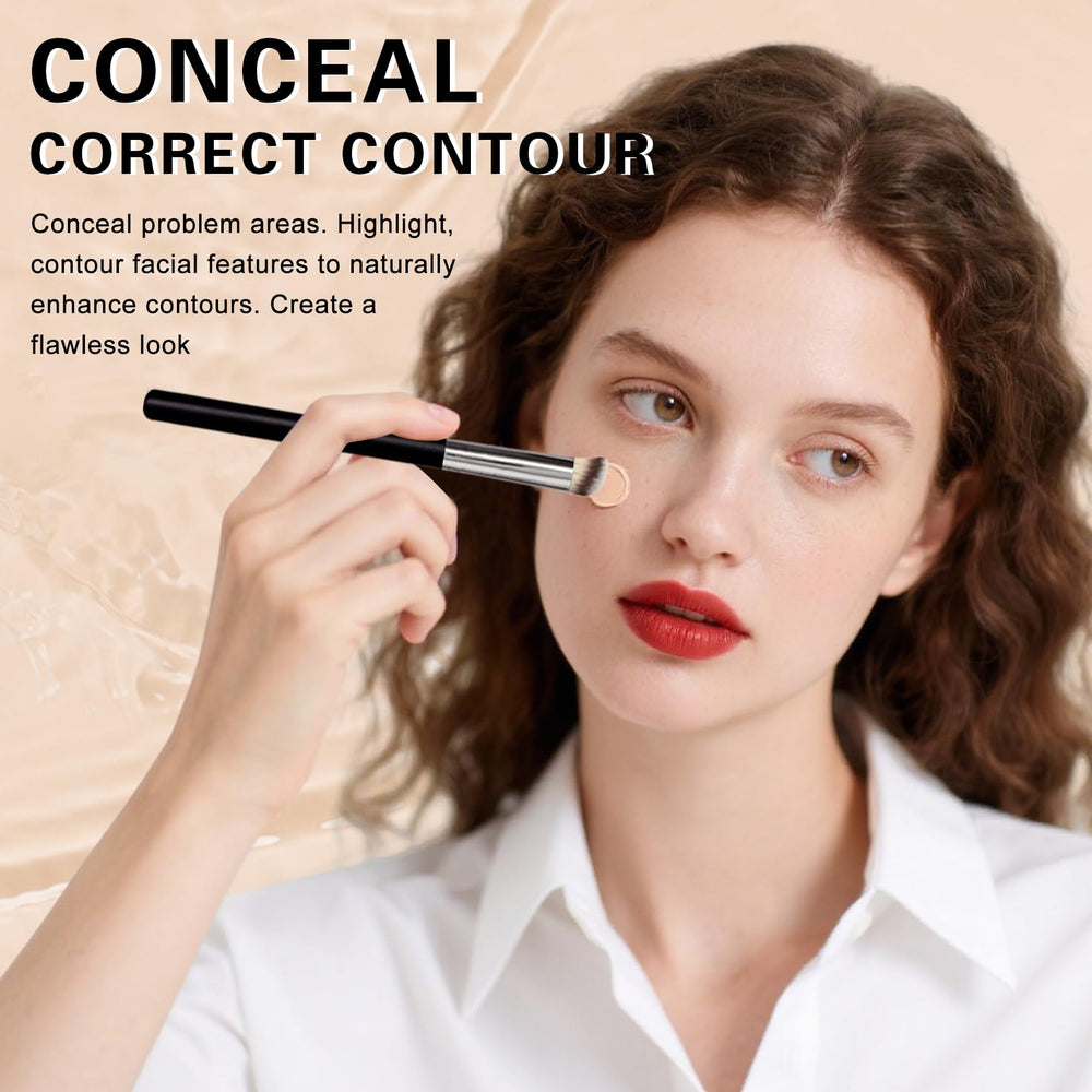 LZXLUKGIR long-lasting-waterproof-formula keeps makeup looking fresh.
