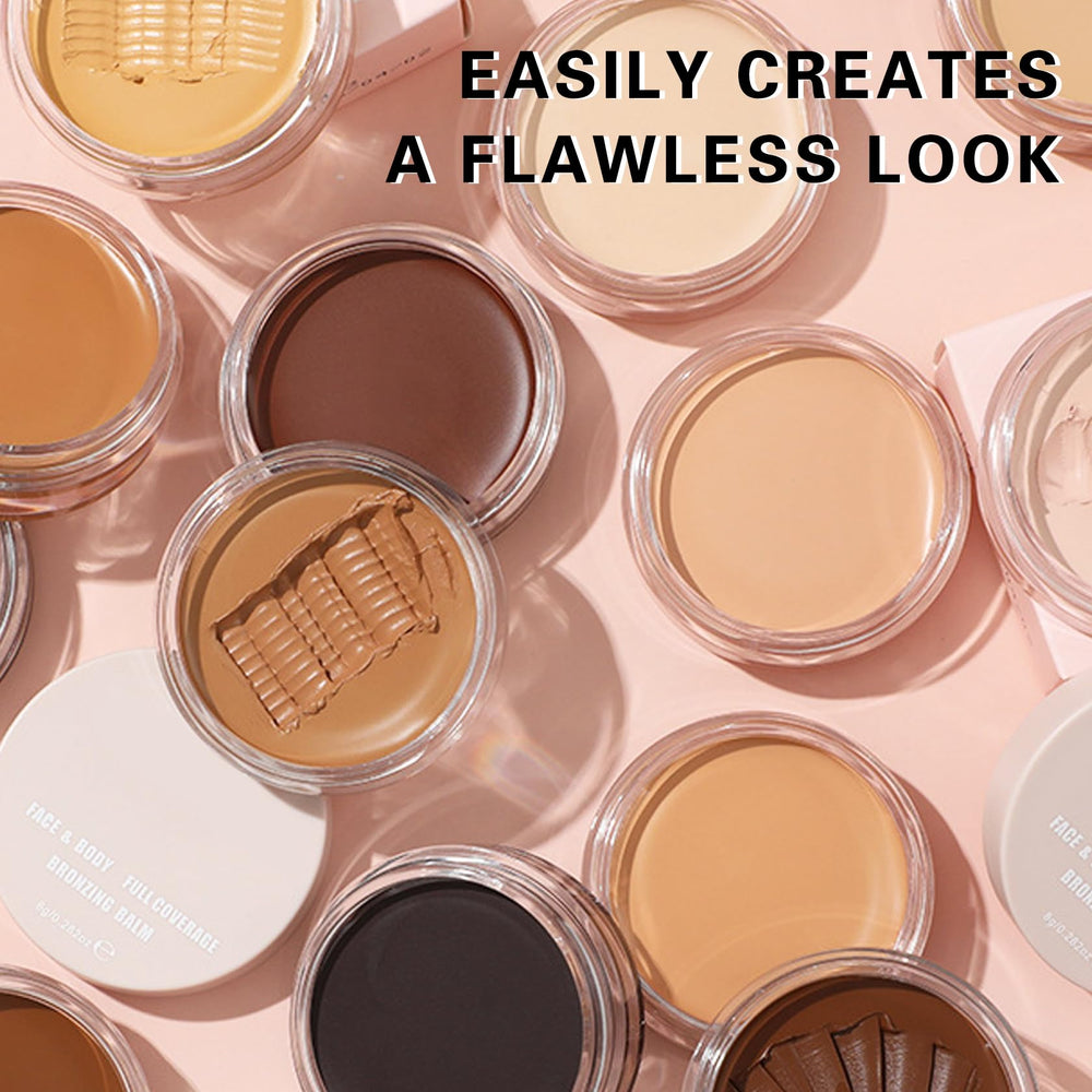 LZXLUKGIR vegan-cruelty-free-concealer supports an ethical beauty routine.