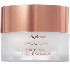 M. Asam Magic Care Perfect Teint bottle with pump for easy primer application