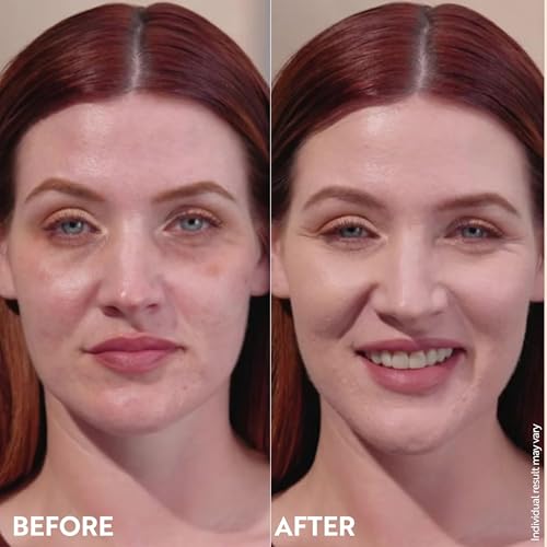 M. Asam Magic Finish Porcelain Teint mousse creates a matte finish.