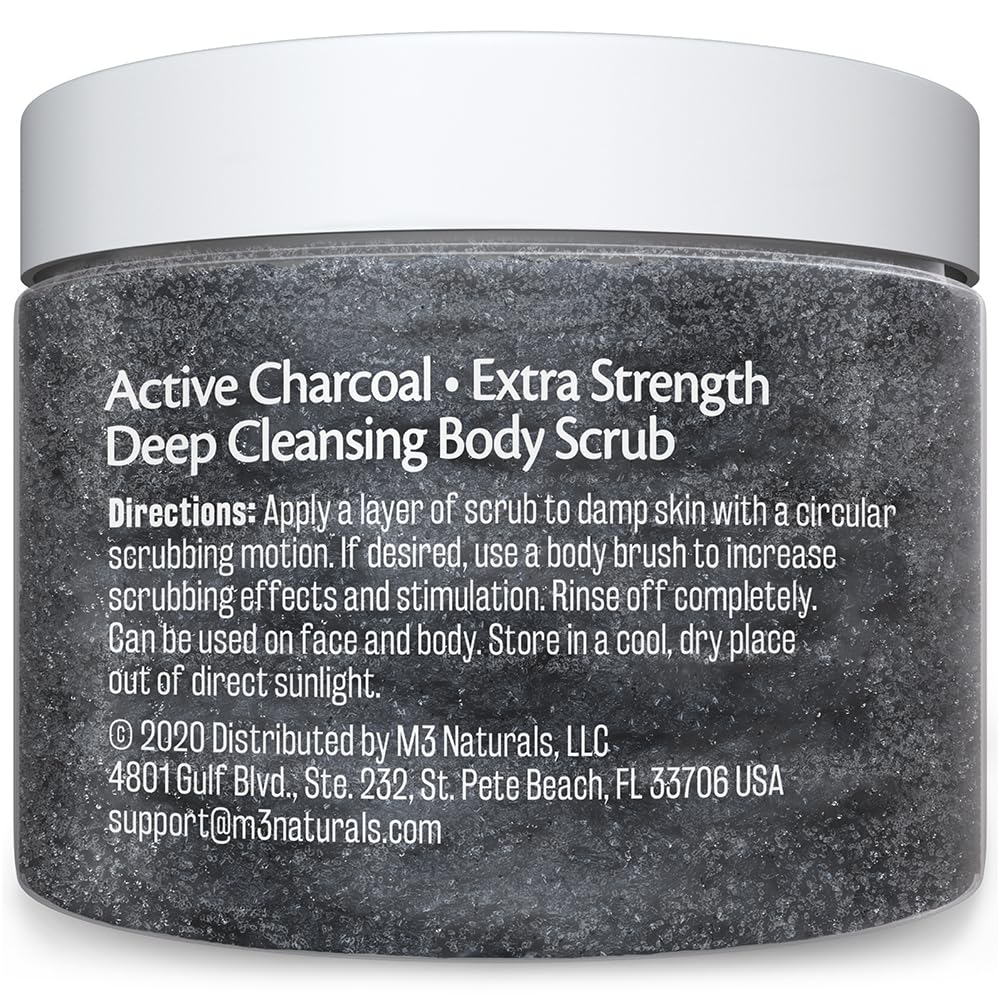 M3 Naturals spa-like ritual image conveys premium self-care experience at home