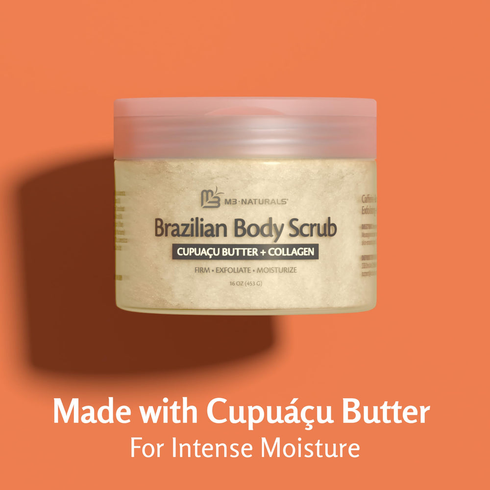M3 Naturals stretch-mark-nourishment suggests nourished skin texture and improvement potential.