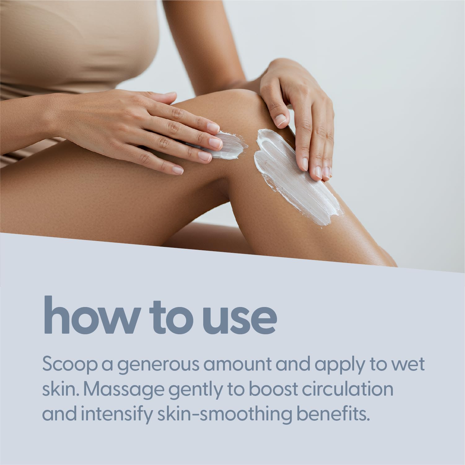 M3 Naturals unscented formula emphasizing sensitive skin care