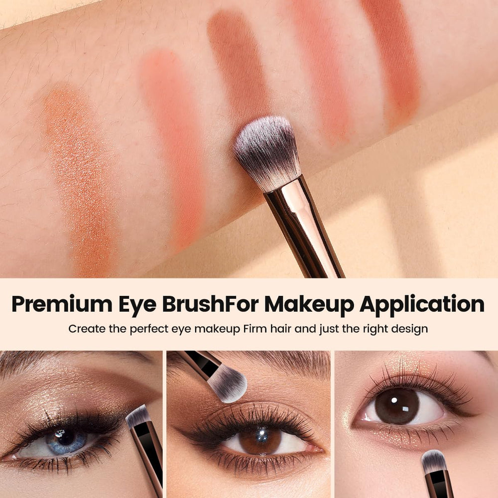 MAANGE eyeshadow precision brush for clean color gradation