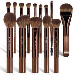 MAANGE foundation brush for smooth application and even coverage.