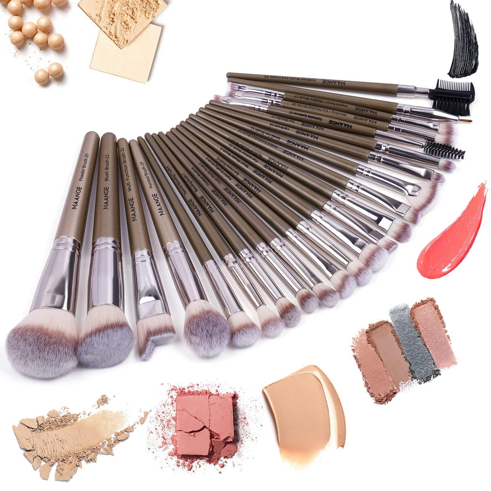 Maange gift packaging idea displays a premium present for beauty lovers.