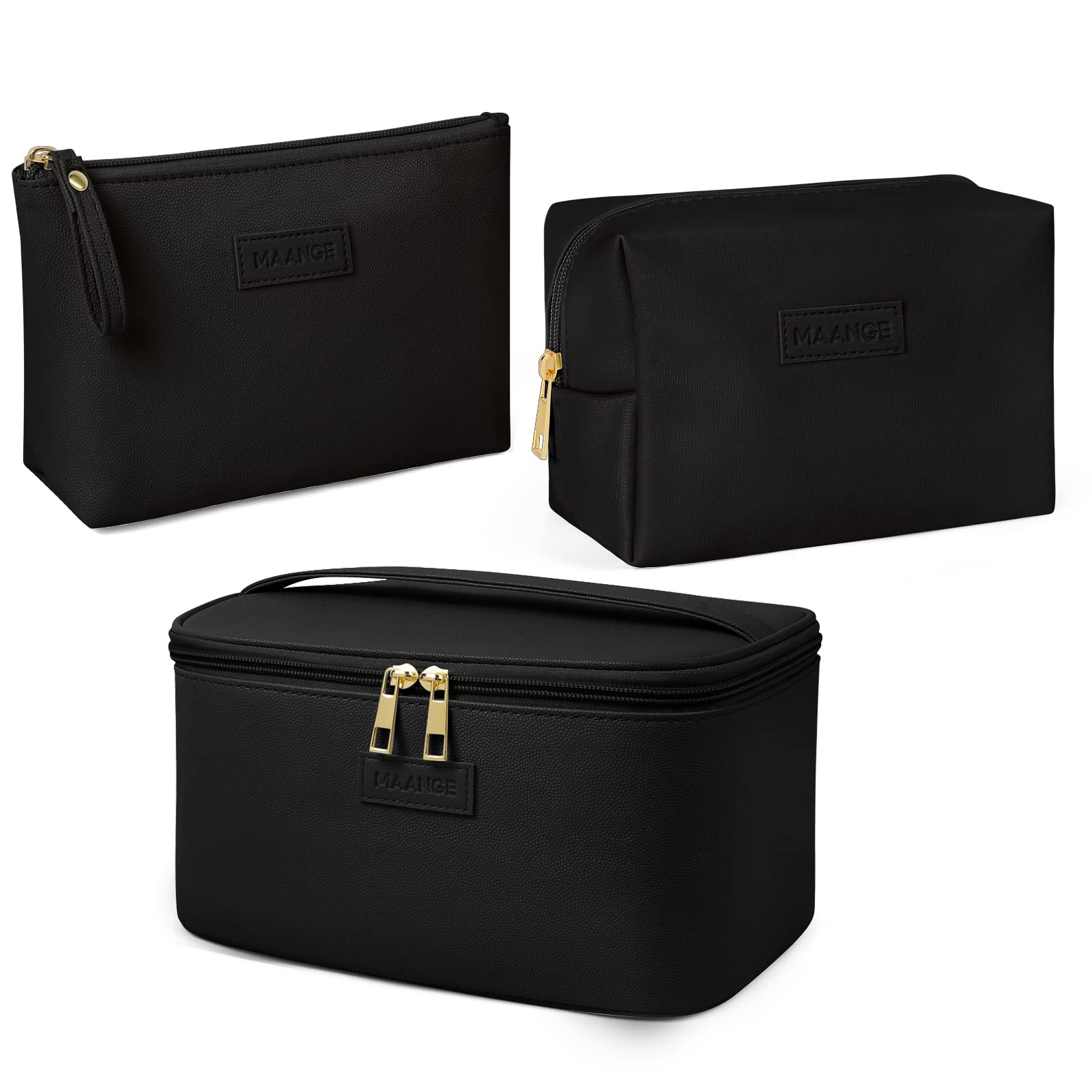 MAANGE makeup bag gift-ready – ideal gift for beauty lovers