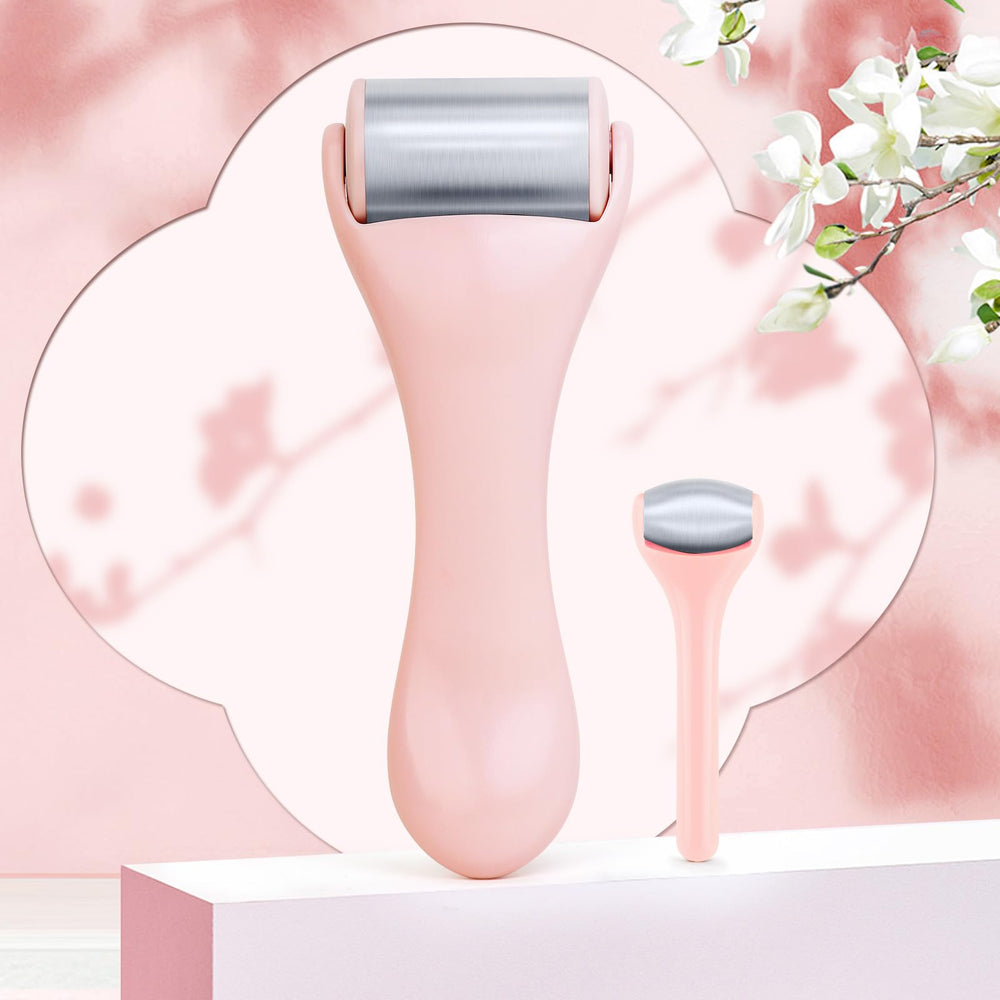 MAANGE travel-friendly-ice-roller highlights compact design for trips.