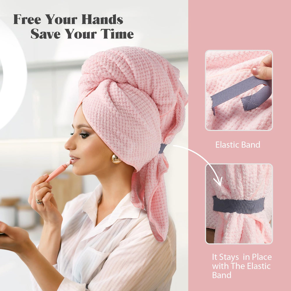 MABAO frizz-reduction feature close-up suggests smoother post-use hair.