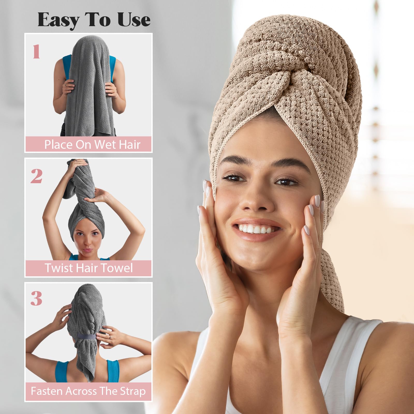MABAO packaging image suggests gift-ready stocking stuffer for women
