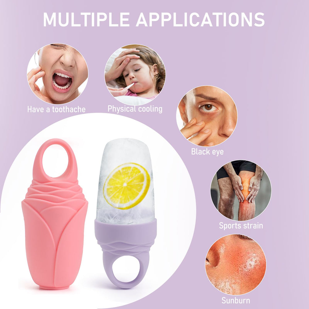 Mabnuby face-cleaning brush included with the set supports gentle cleansing before use.