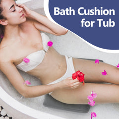 MABOZOO bath cushion quick-dry mesh dries fast after baths
