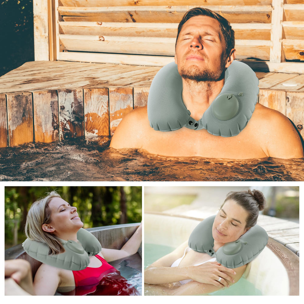 MABOZOO Portable-deflated storage for easy travel or compact storage