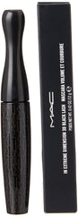 MAC Extreme Dimension 3d Lash brush closeup for smooth root-to-tip application.