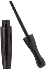 MAC Extreme Dimension 3d Lash extended lashes after coat for dramatic length.