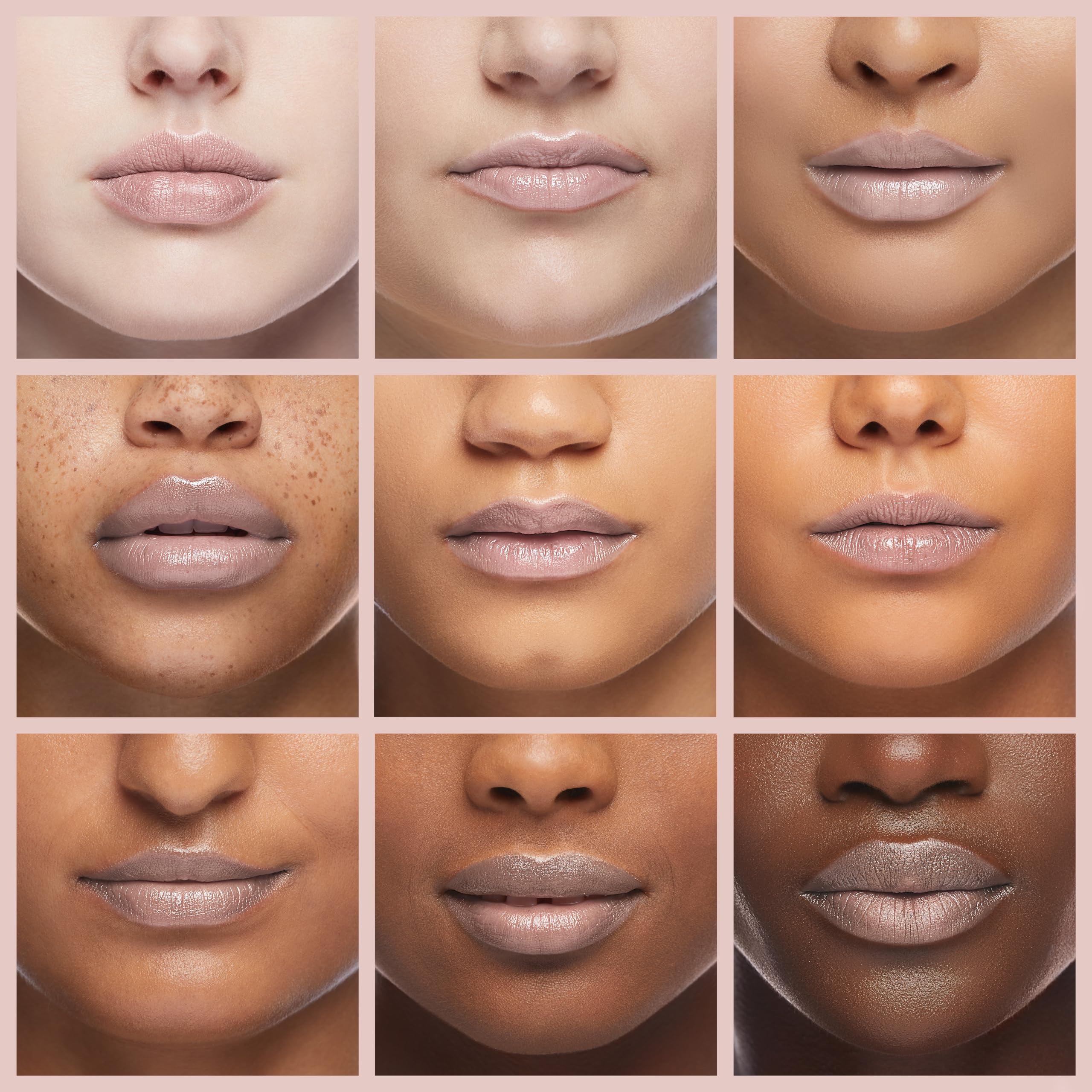 MAC Frost Lipstick Gel applying stroke demonstrating smooth glide