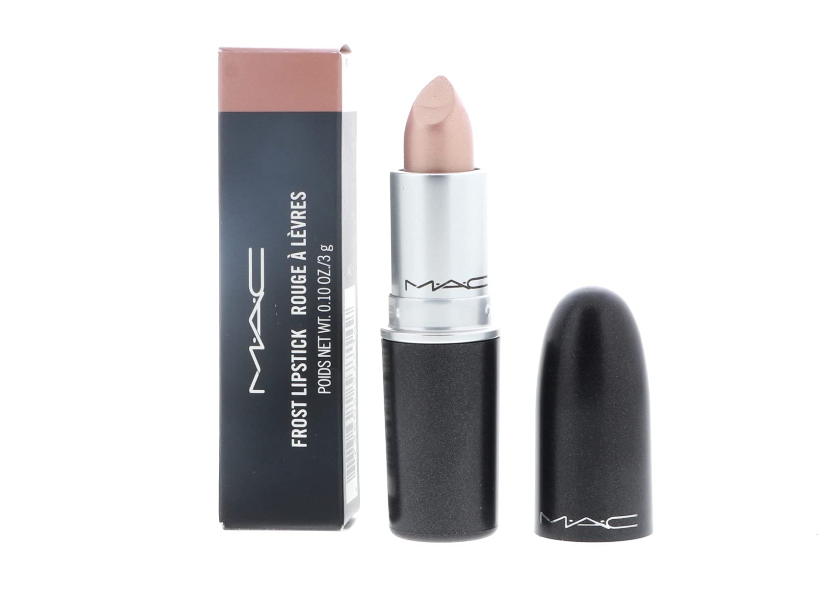 MAC Frost Lipstick Gel sheer pigment ready for everyday looks