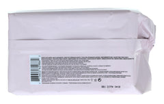 MAC Gently Off Wipes in use on the skin to prep for makeup or moisturizer.