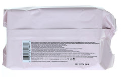 MAC Gently Off Wipes lid shown, keeps wipes fresh for on-the-go cleansing.