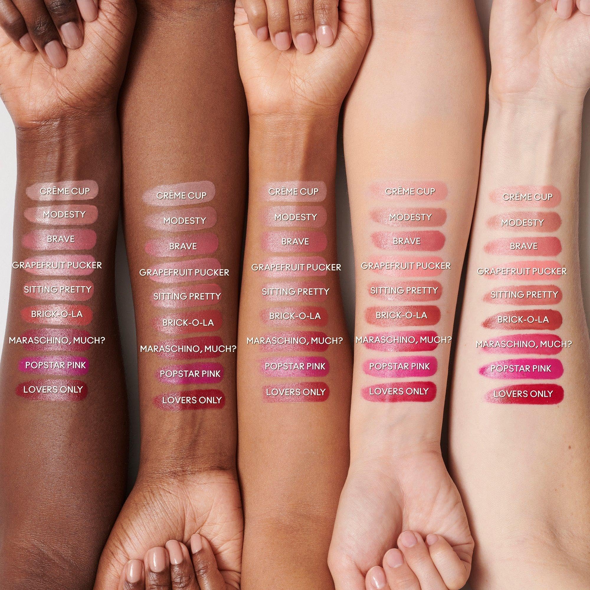 MAC Hydration supports comfortable lips during long daily routines.