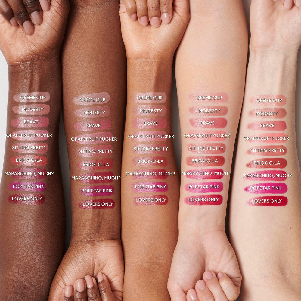MAC Hydration supports comfortable lips during long daily routines.