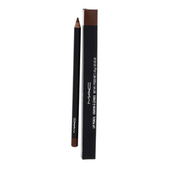 MAC Lip Care Cork closeup shows precise lip line for definition