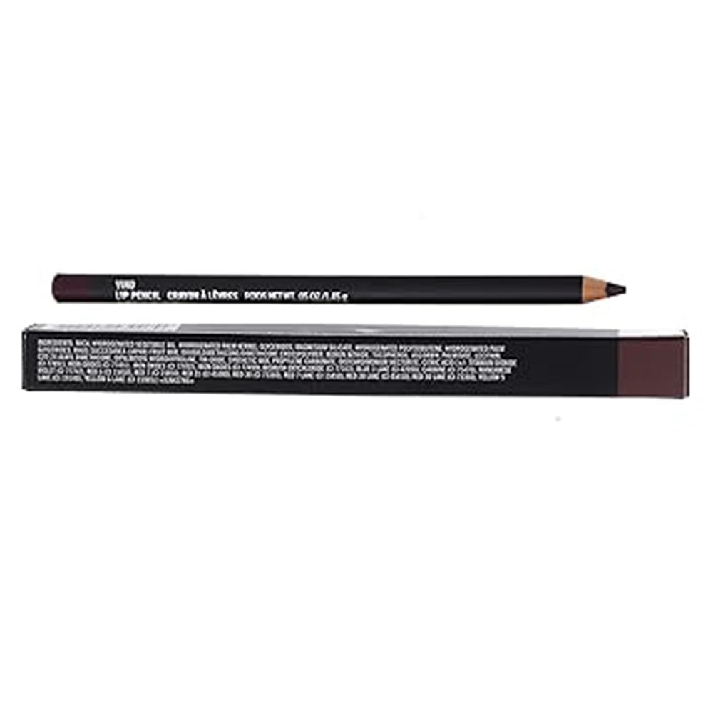 MAC Lip Pencil Vino precision-tip for clean lip outlining