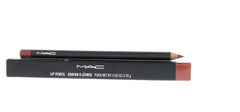 MAC Lip Pencil Whirl swatch-arm shows creamy neutral brown shade.