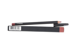 MAC Lip Pencil Whirl tip-application demonstrates precise, smooth lip definition.