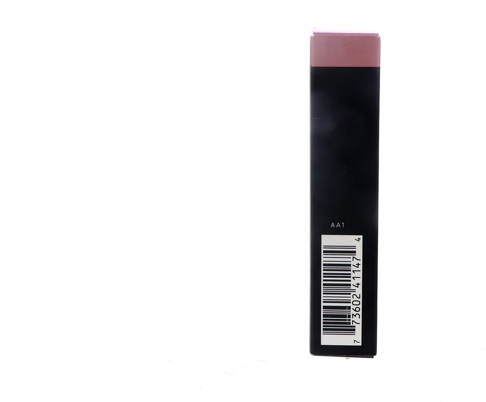 MAC Lipglass Oyster Girl display highlighting versatile color range.