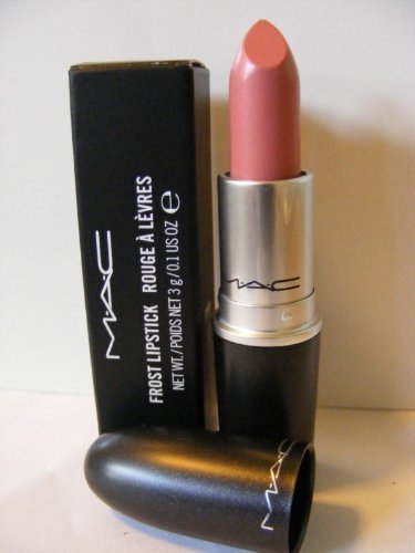 MAC Lipstick ANGEL offers creamy color for everyday glam and lasting comfort.