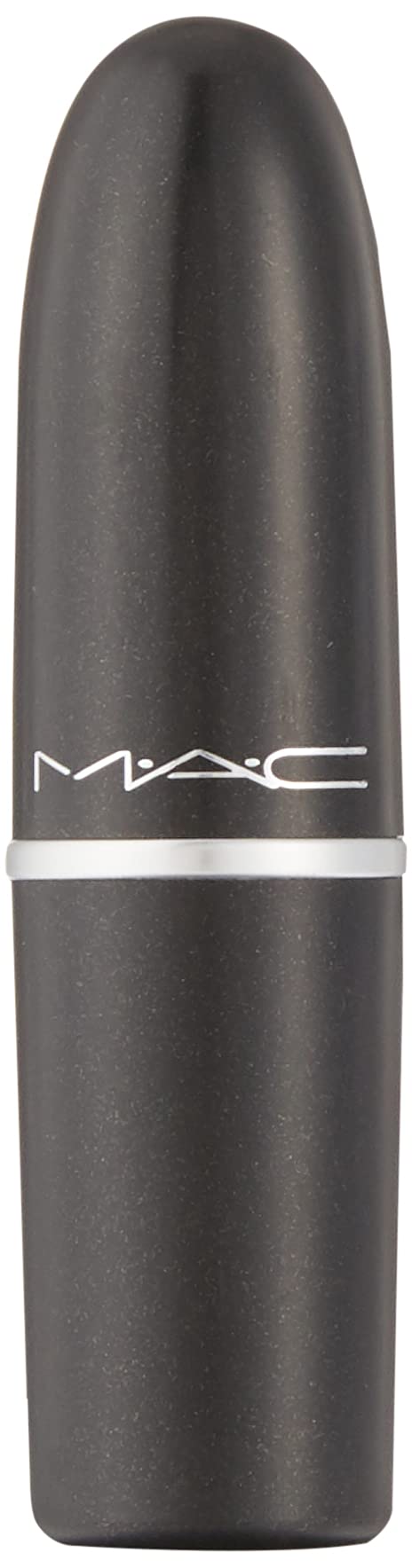 mac lipstick fresh moroccan frost swatch shows metallic frost finish