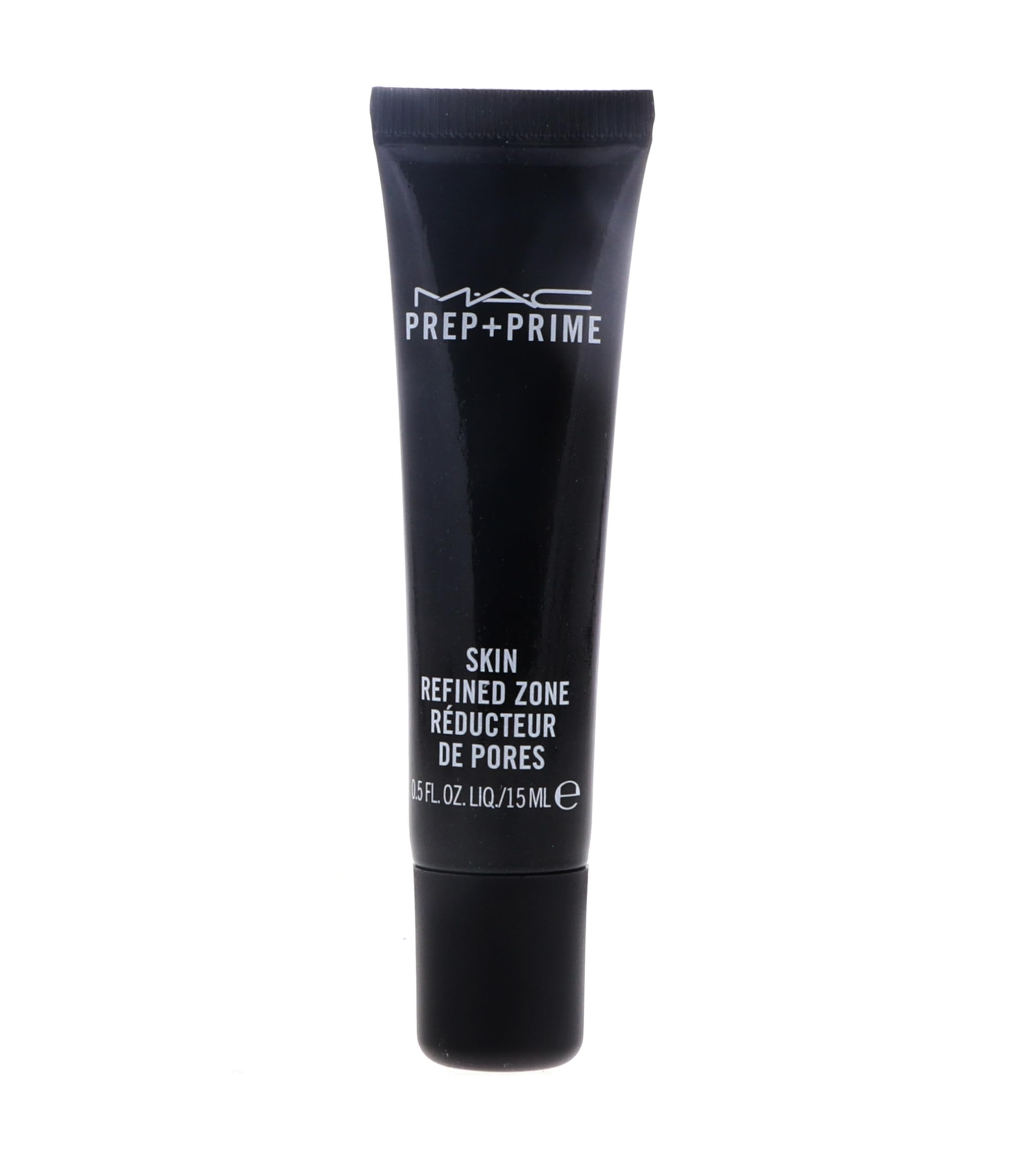 MAC Prep + Prime Skin Refined Zone bottle for quick, smooth makeup prep