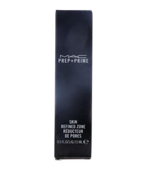 MAC Prep + Prime Skin Refined Zone texture close-up showing silky smoothing action