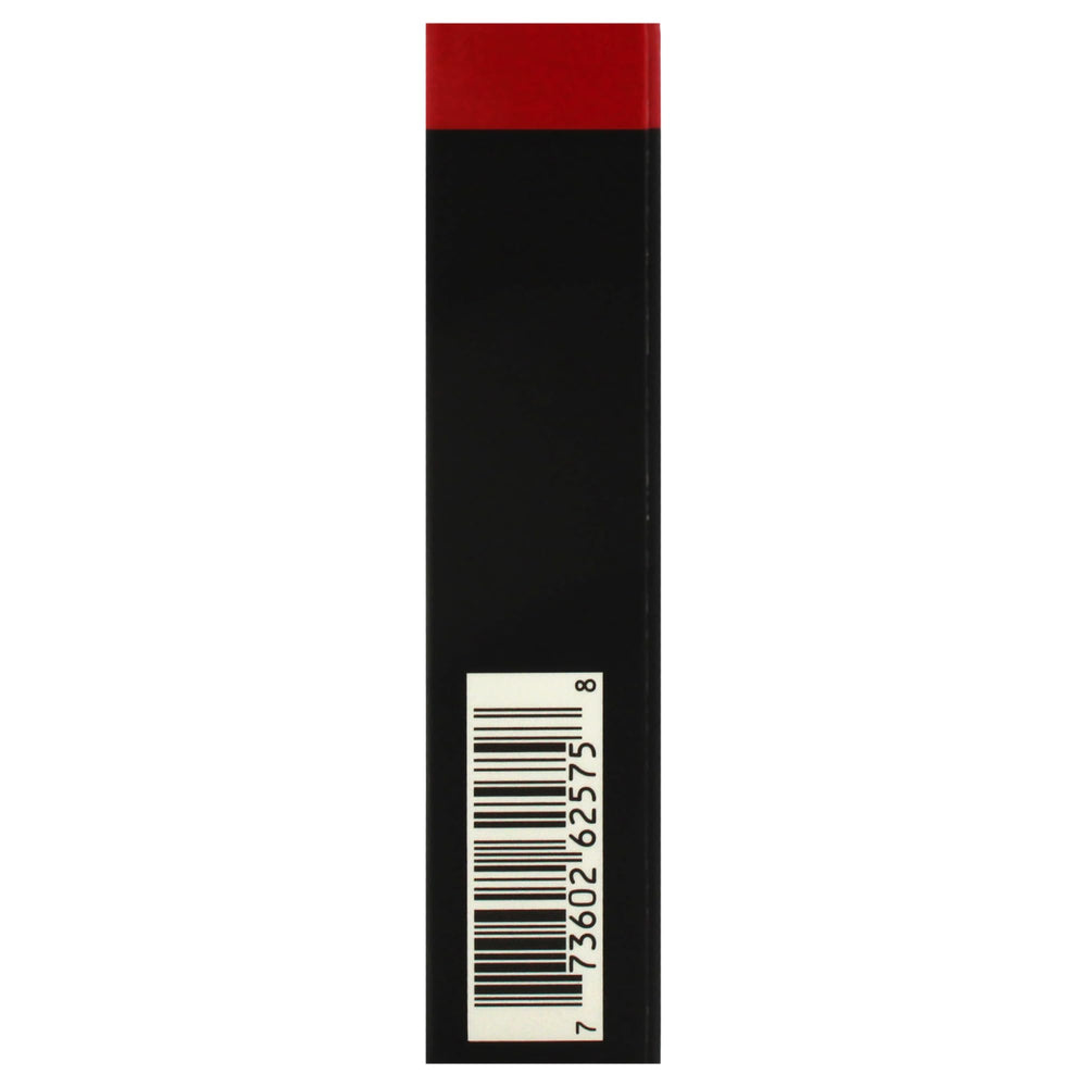MAC Retro Matte Lipcolor 134 Ruby Phew 0.17 oz bottle displays hydrated color.