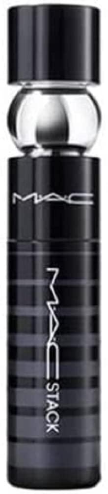 MACStack Mascara Mini 8ml compact tube ready for travel, offering lash definition.