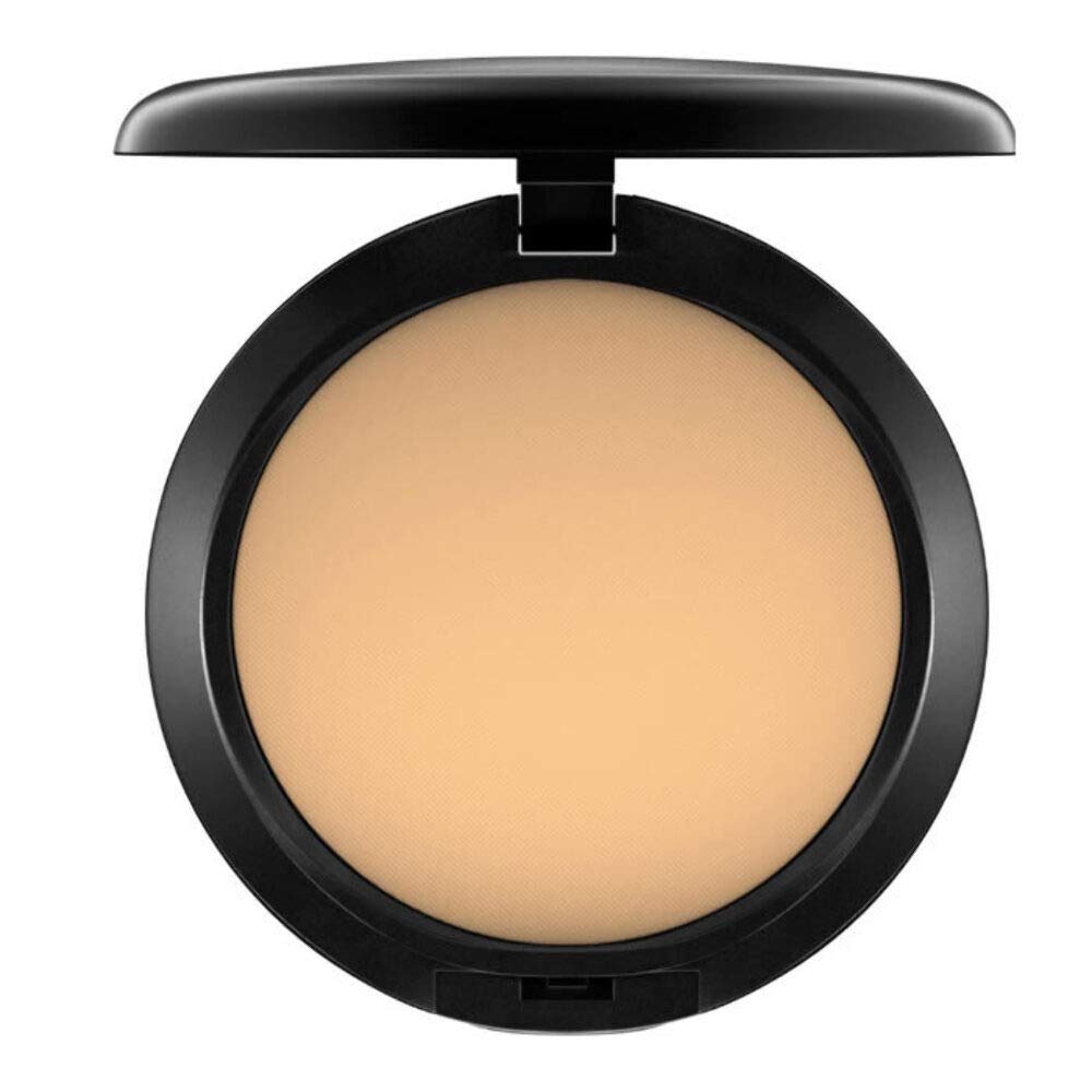 MAC Studio Fix Powder Plus Foundation C40 compact delivers oil control for an all-day matte look