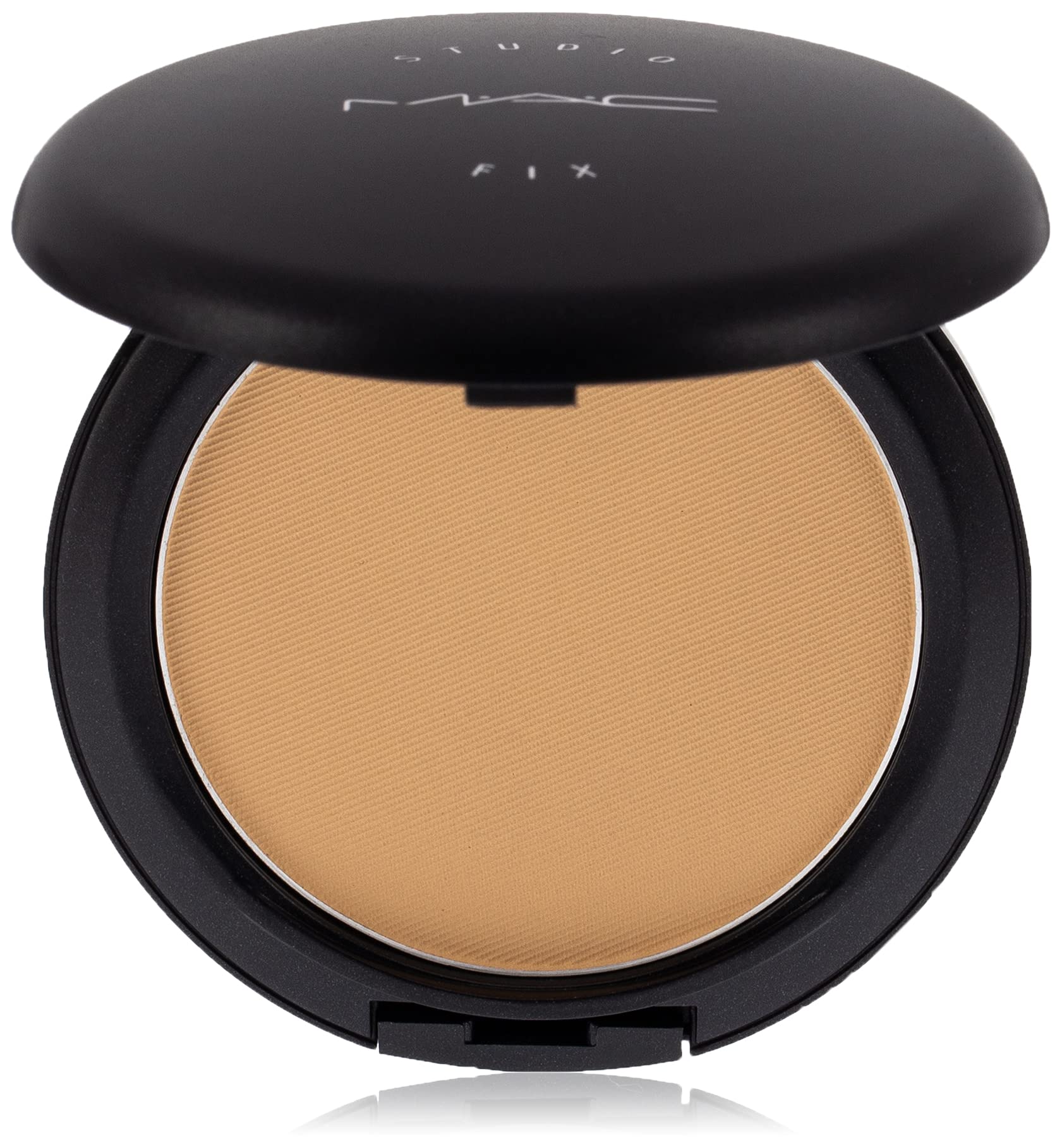 MAC Studio Fix Powder Plus Foundation NC30 compact delivers an even tone with all-day shine control.