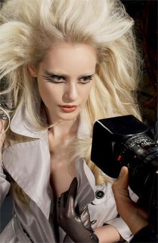 MAC Studio Fix Powder Plus Foundation NC42 swatch arm demonstrates buildable coverage for day-to-night looks.