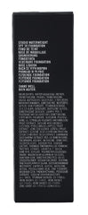 MAC Studio Waterweight foundation being applied for seamless coverage