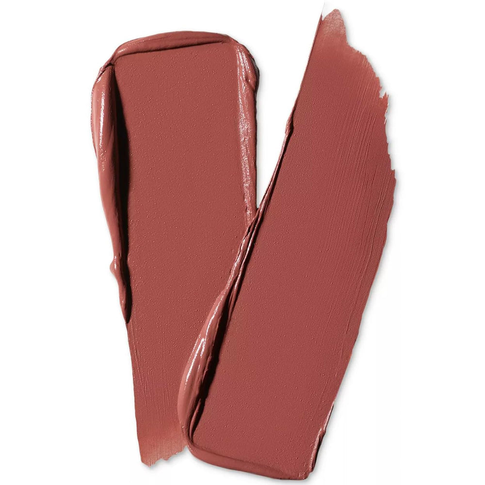 MAC Macximal Velvet Teddy open cap reveals smooth bullet for precise application