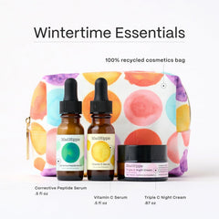 Mad Hippie Corrective Peptide Serum bottle firms skin and reduces pores.