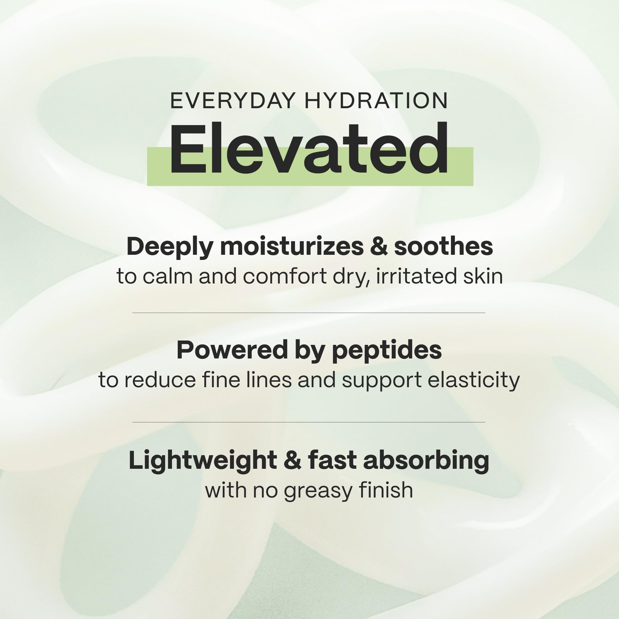 Mad Hippie Face Cream peptides tube for skin firming texture improvement