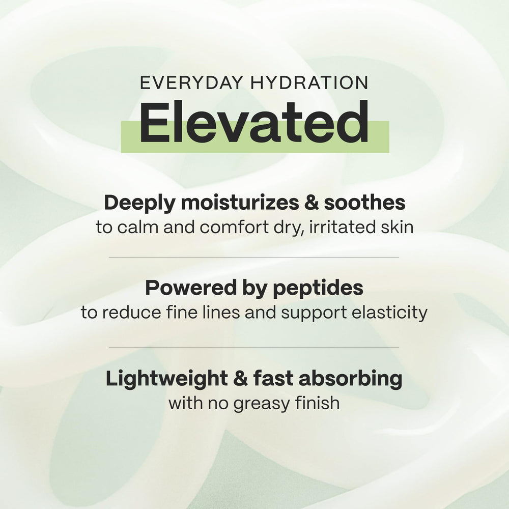 Mad Hippie Face Cream peptides tube for skin firming texture improvement