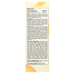 Mad Hippie Hydrating Facial SPF25 spread application, smooth glide without heaviness.