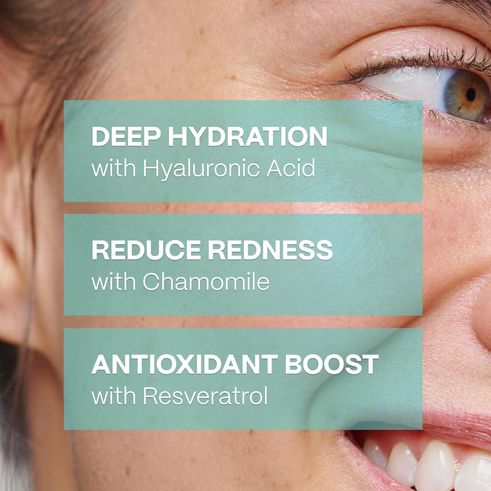 Sea buckthorn berry highlight in Mad Hippie cleanser showing nutrient-rich hydration.