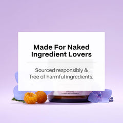 Mad Hippie Triple C Night Cream tube nourishes skin overnight.