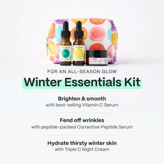 Mad Hippie Vitamin C Serum bottle brightens and hydrates skin.