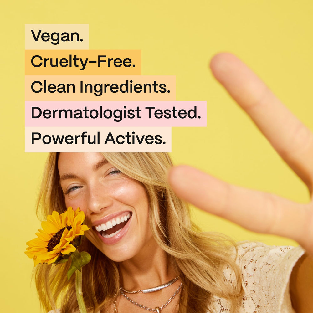 Mad Hippie Vitamin C Serum application tips for daily use.